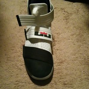 LeBron James Nike shoes